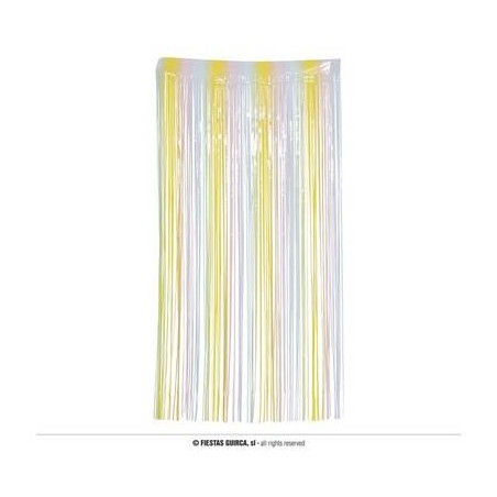 TENDA IN PVC MULTICOLOR 100x200cm