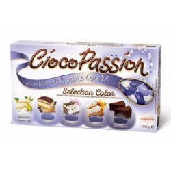 CONFETTI CIOCOPASSION SELECTION COLOR LILLA 5 GUSTI 1kg