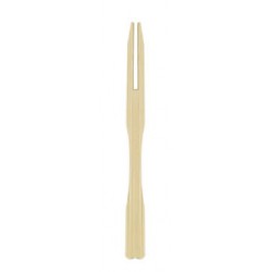 FORCHETTINA PUNTE LUNGHE  9cm BAMBOO 1000pz BYò