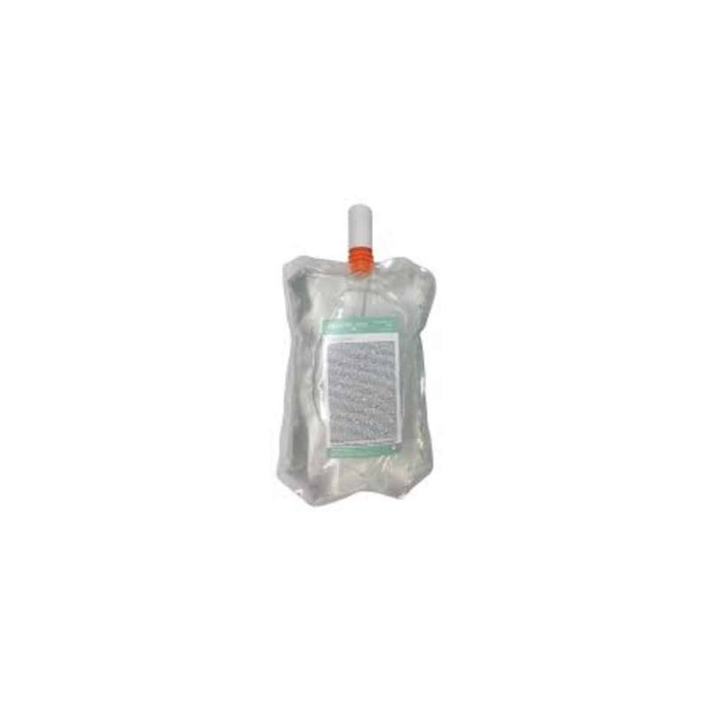 RICARICA WC BIOCLEAN ORANGE 600ml