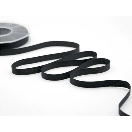 NASTRO POLYCOTTON mm10x25mt COL.33 NERO