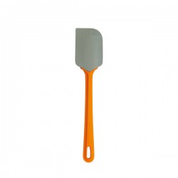 SPATOLA LECCA PIATTO IN SILICONE 6x27,5cm DECORA