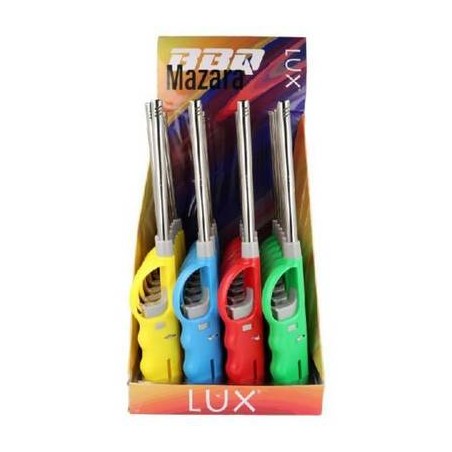 ACCENDIGAS LUX BBQ MAZARA 26cm 71397