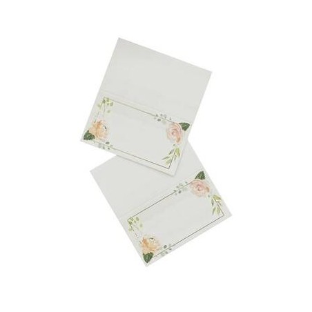 SEGNAPOSTO FLOWER 10pz