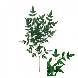 RAMO FOGLIE BAMBOO H.60cm