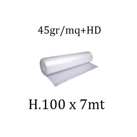 PLURIBOLL A05+HD H.100 7MT ROTOLO