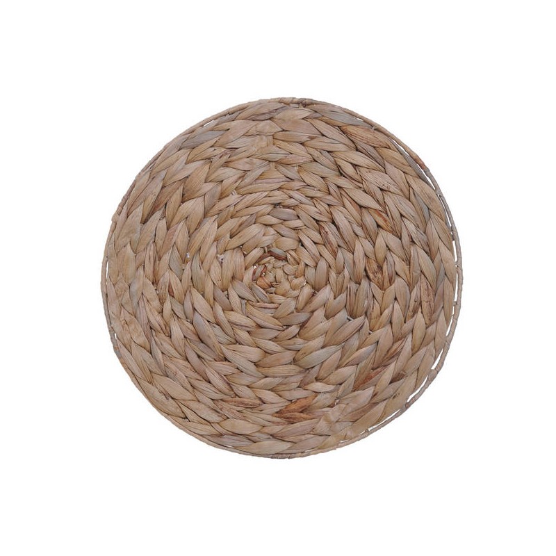 SOTTOPIATTO IN CORDA NATURALE ø38cm