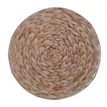 SOTTOPIATTO IN CORDA NATURALE ø38cm