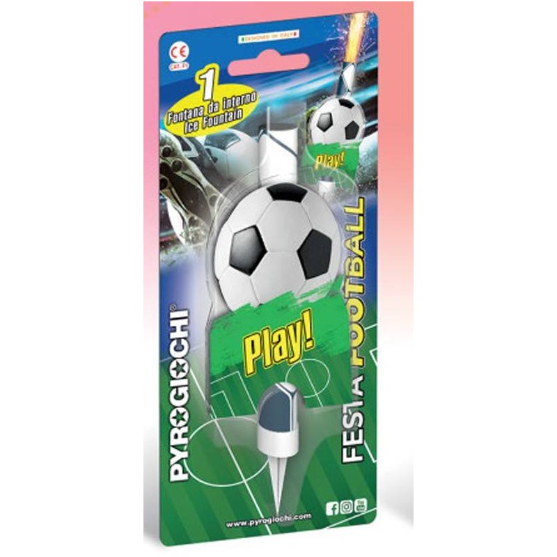 CANDELOTTO FESTA FOOTBALL 1pz