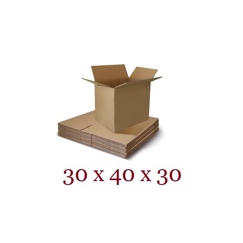 SCATOLA AMERICANA 30x40x30cm