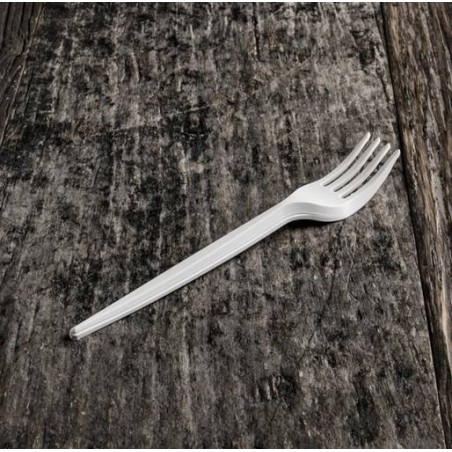 FORCHETTE MATER-BI BIO COMPOSTABILI LEAN 50pz USOBIO