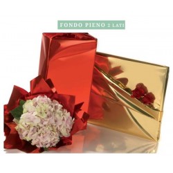 FOGLI PPL TINTA UNITA 70x100cm 25 FOGLI 10-ORO