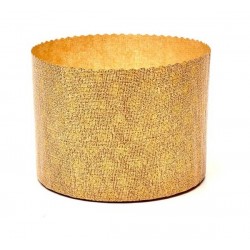 FORMA COTTURA PANETTONE ALTO 1000gr ø170x125mm 100pz PA172125/LP