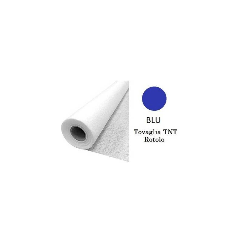 TOVAGLIA TNT ROTOLO H.120 BLU 20MT