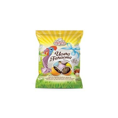 BUSTA DI UOVA FARAONA CONFETTATE 180gr