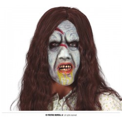 MASCHERA BAMBINA POSSEDUTA