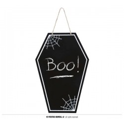 LAVAGNA HALLOWEEN FORMA ASSORTITA 40x27cm 1pz