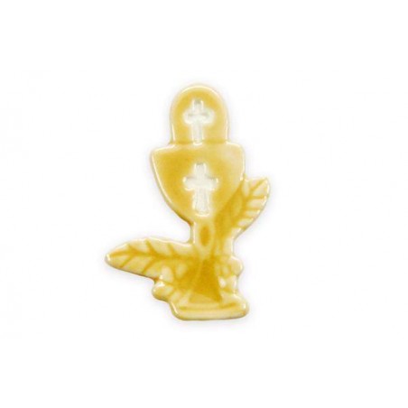 CALICE MAGNETE COMUNIONE 1pz