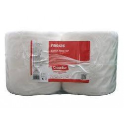 BOBINA CARTA EXTRA T800 ICF FB0416 2 ROTOLI