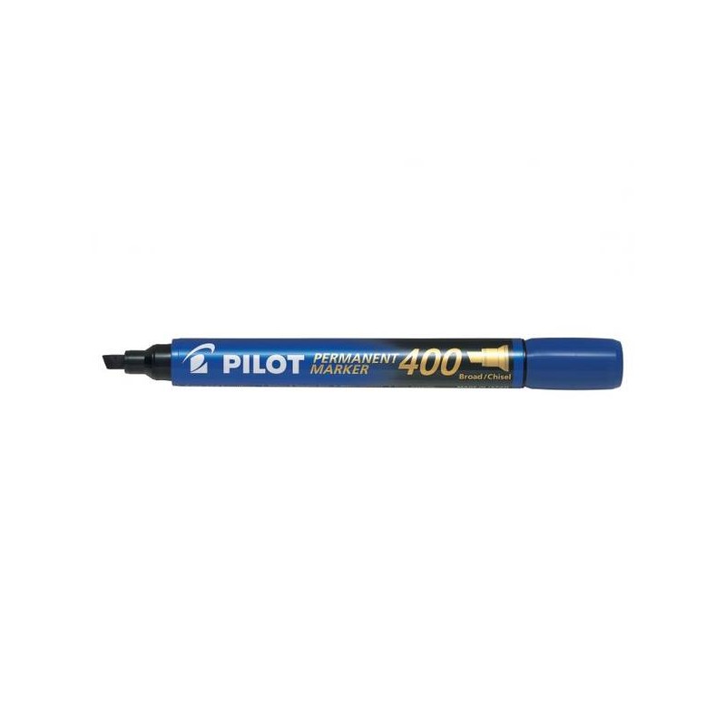 PILOT PERMANENT MARKER MK400 SCA 1,5-4mm BLU