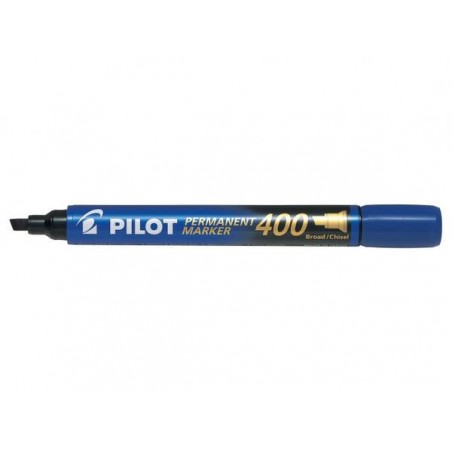 PILOT PERMANENT MARKER MK400 SCA 1,5-4mm BLU