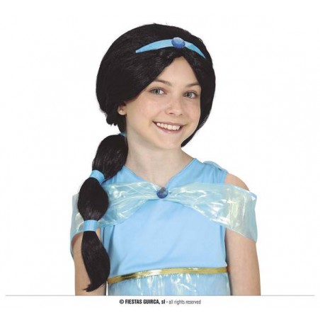 PARRUCCA PRINCIPESSA DEL DESERTO