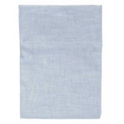 SACCHETTO LINEN 10,5x14cm SKY BLUE