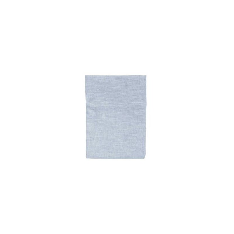 SACCHETTO LINEN 10,5x14cm SKY BLUE