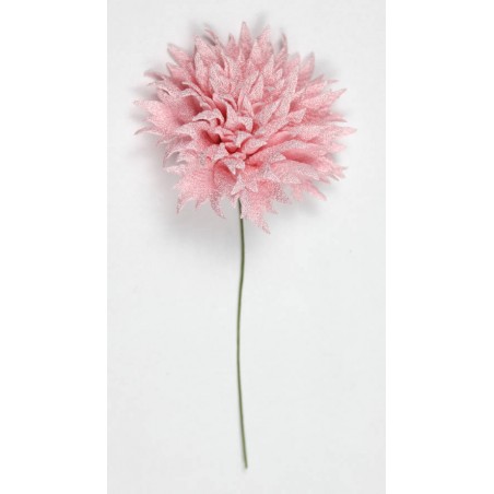 FIORE RAVELLO Ø6cm ROSA 12pz