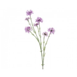 MAZZO DI FIORI LILLA H.68cm 1pz