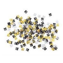 CORIANDOLI 18 ORO NERO 18gr