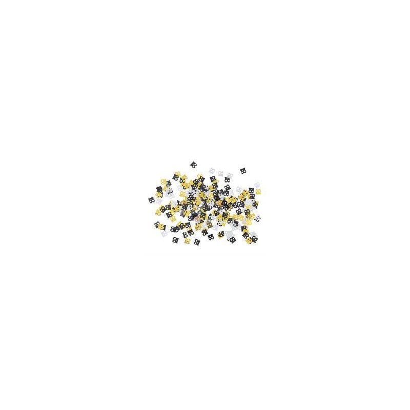 CORIANDOLI 18 ORO NERO 18gr