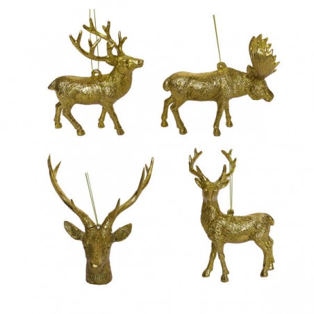 APPENDINO CERVO 4ass. 14cm 1pz