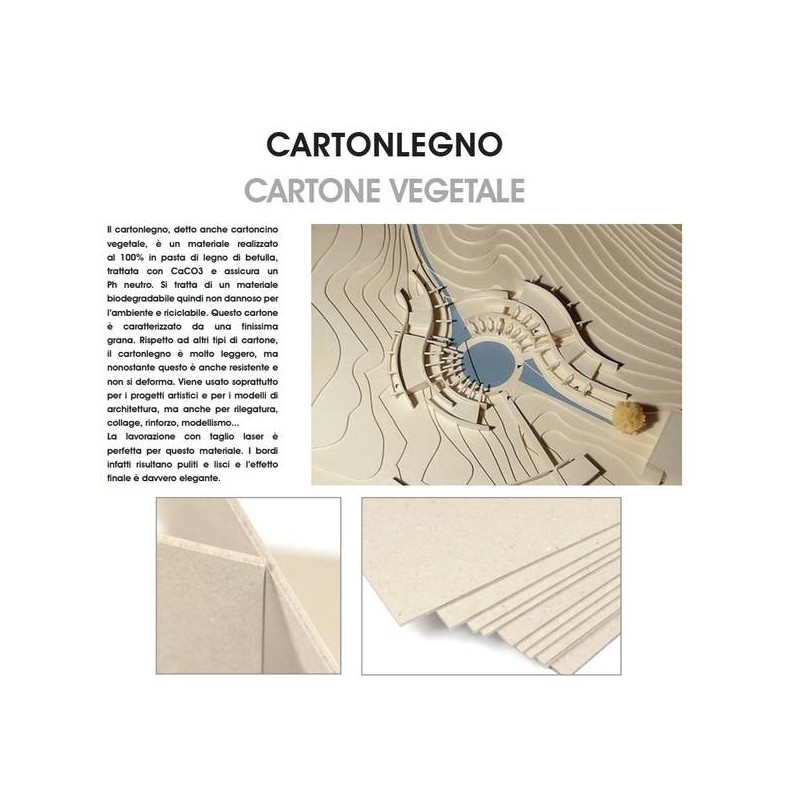 CARTONLEGNO mm.1,5 FOGLIO 51,5x72cm