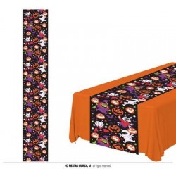 RUNNER DA TAVOLA 28x275cm MOSTRI