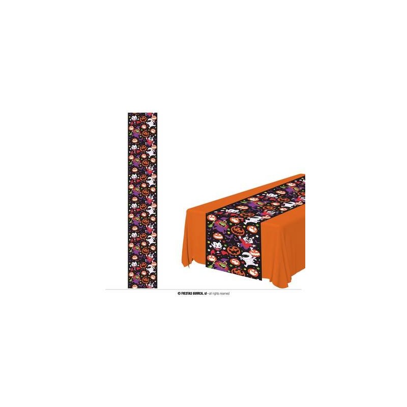 RUNNER DA TAVOLA 28x275cm MOSTRI