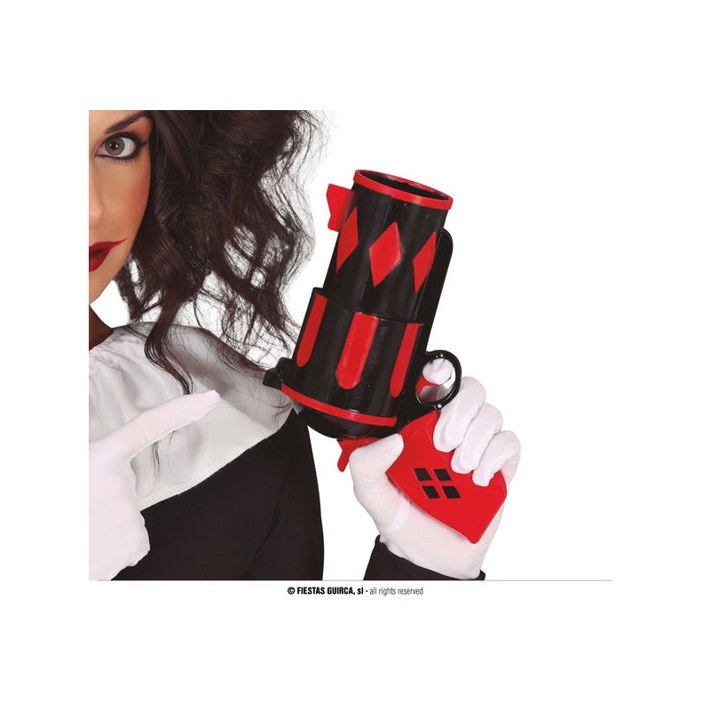 PISTOLA DANGEROUS 20cm