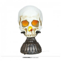 TESCHIO CON LUCE E SUONO 28cm