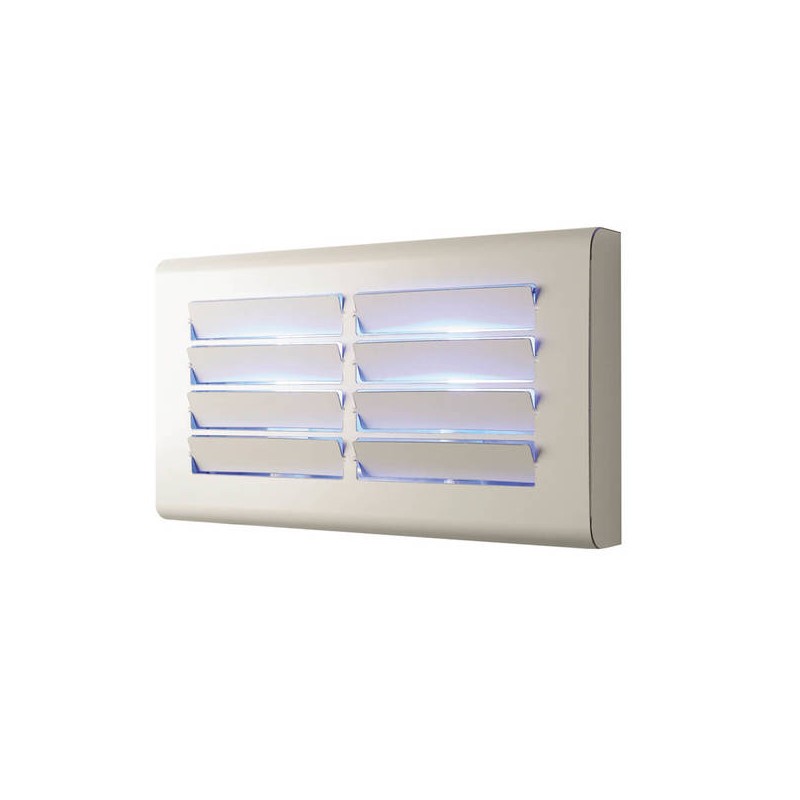 FLYLAMP BASIC TRAPPOLA ELETREOLUMINOSA INSETTI VOLANTI COPYR