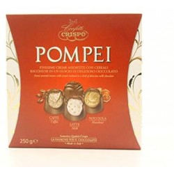 PRALINESSE POMPEI gr.250 CRISPO