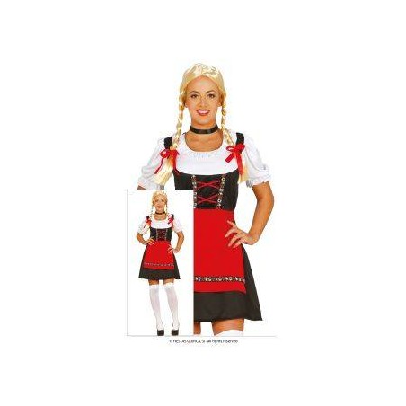 COSTUME DONNA BAVARESE TG.S 36-38