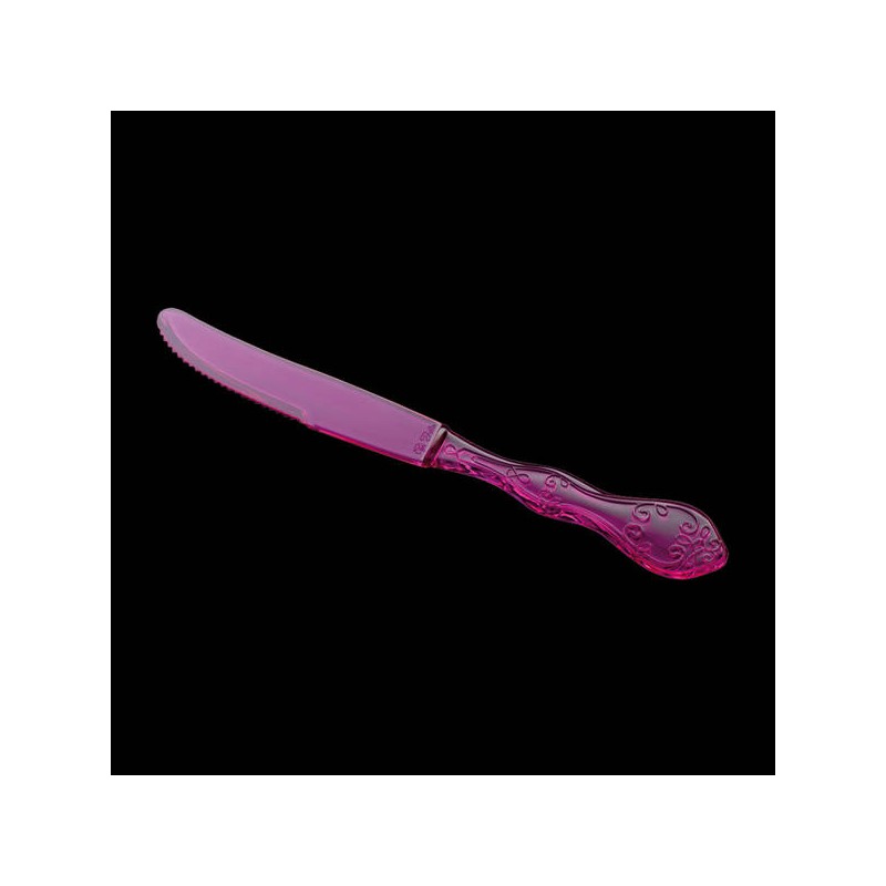 COLTELLI ROCOCO BOUNGANVILLE 10pz