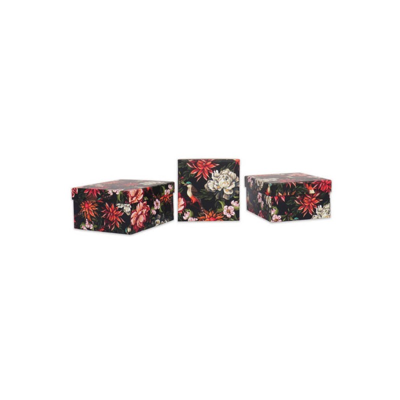 SCATOLA HEAVEN 17x17x9,5cm 1/3