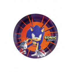 PIATTI DESSERT ø18cm SONIC PRIME 8pz