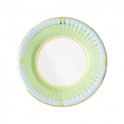 PIATTI VANITY SAGE 23cm 8pz