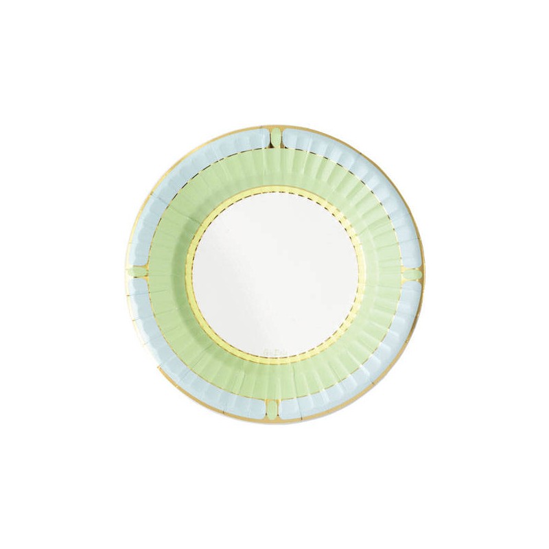 PIATTI VANITY SAGE 23cm 8pz