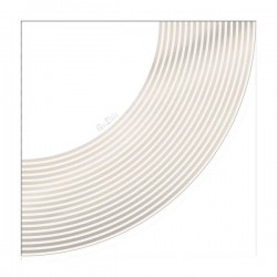 TOVAGLIOLI 33x33 ELEGANCE PEARL 16pz