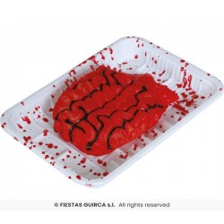 VASSOIO 18x13cm CON CERVELLO