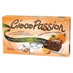 CONFETTI CIOCO PASSION ARANCIA & CIOCCOLATO 1kg