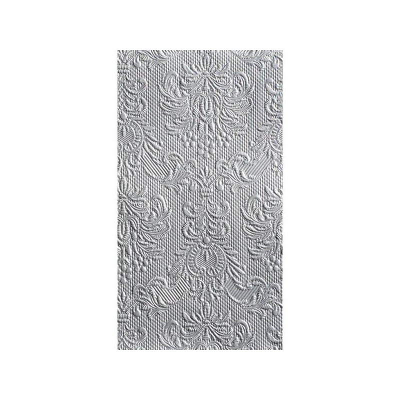 TOVAGLIOLI ELEGANCE GT SILVER 12pz